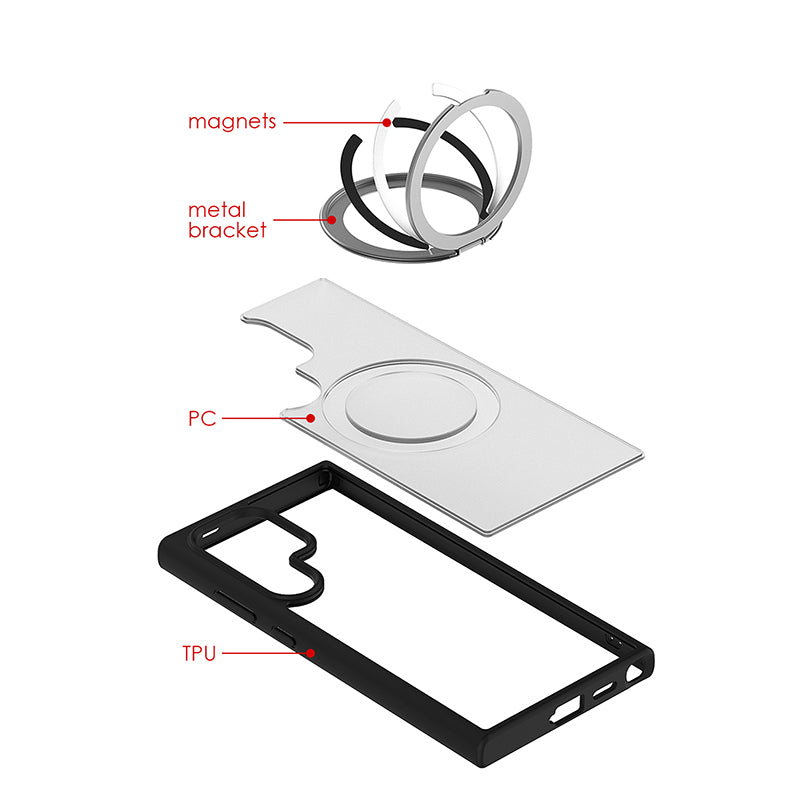 Samsung S24 Ultra 360° Bracket